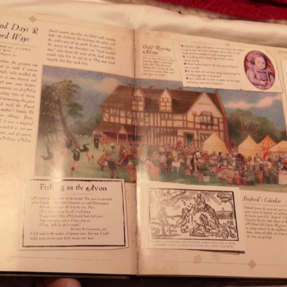 William Shakespeare Book - Picture 3 of 7